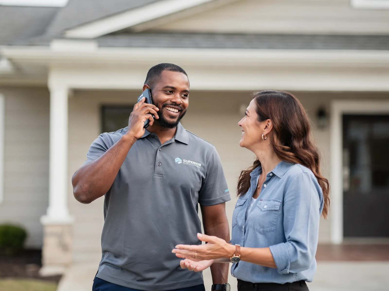 Fascia Repair Mckee, KY FAQs
